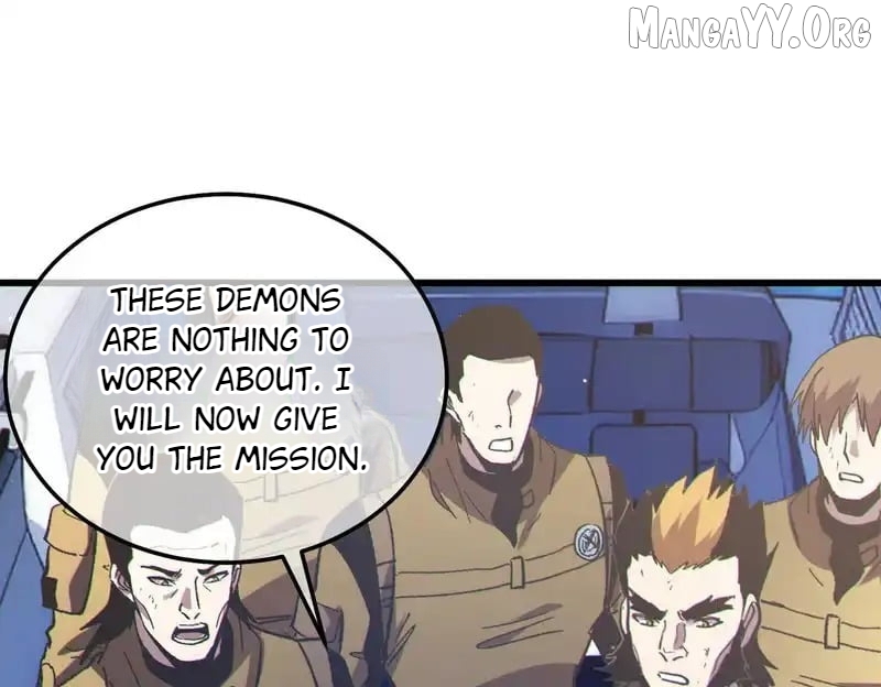 I Rely on My Invincibility to Deal Tons of Damage Passively! Chapter 132 - page 128
